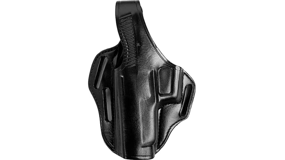 BIANCHI Piranha BLK RH SZ11A Ruger LCP .380 1091220