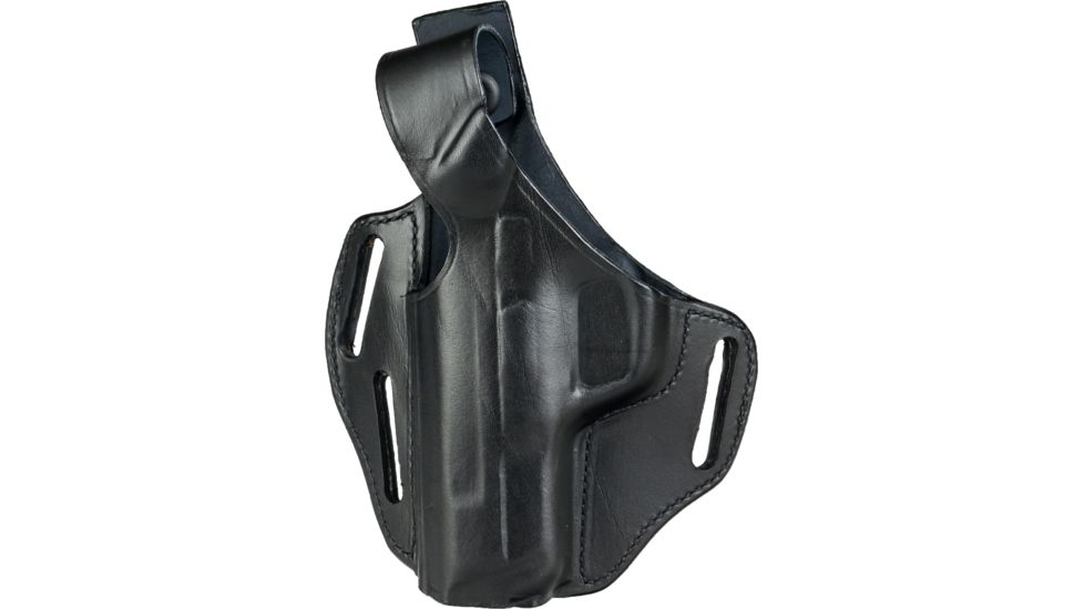 Bianchi Piranha Holster Black, Left Hand, Size 13C S&amp;W M&amp;P 9Mm/.40