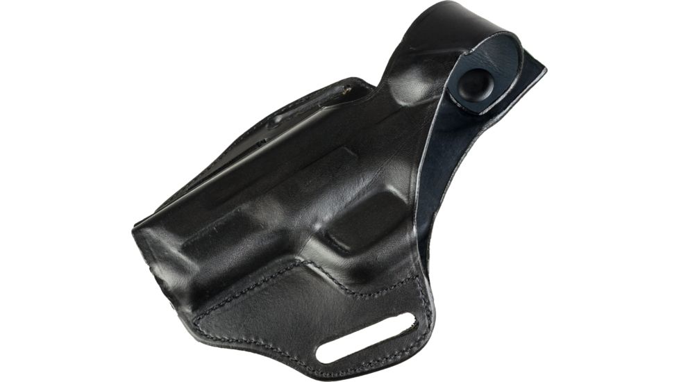 Bianchi Piranha Holster Black, Left Hand, Size 13C S&amp;W M&amp;P 9Mm/.40
