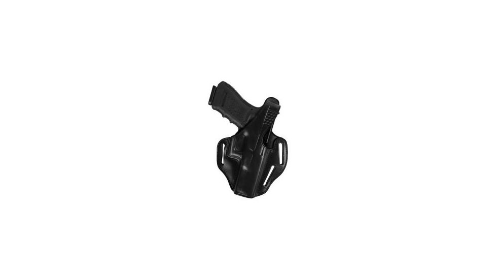 Bianchi Piranha Holster, Black, Right Hand, Size 17B - Springfield XD-45 4 in.