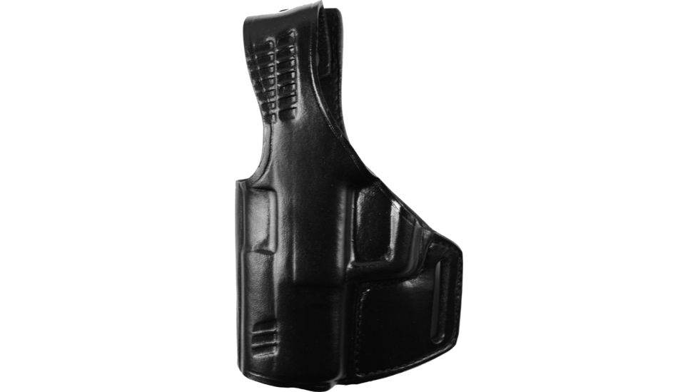 Bianchi Venom Holster, Black, Left Hand, Size 16, Springfield XD-9, XD-40