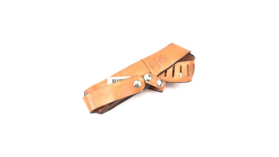 Bianchi X15 Shoulder Holster - Plain Tan, Right Hand - Walther PPK, H&amp;K P7 &amp; Similar - 12356