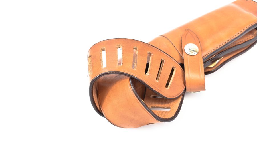 Bianchi X15 Shoulder Holster - Plain Tan, Right Hand - Walther PPK, H&amp;K P7 &amp; Similar - 12356