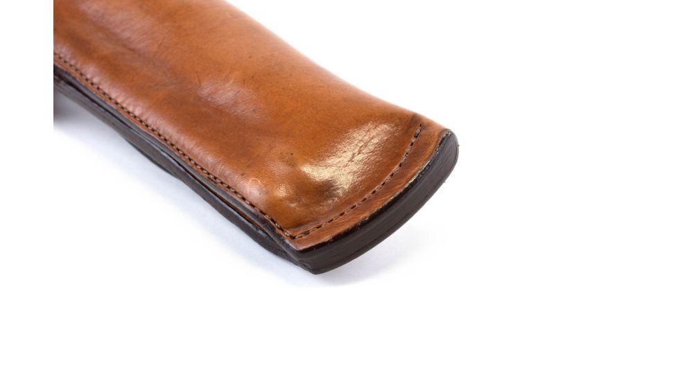 Bianchi X15 Shoulder Pistol Holster - Plain Tan, Right Hand 12365