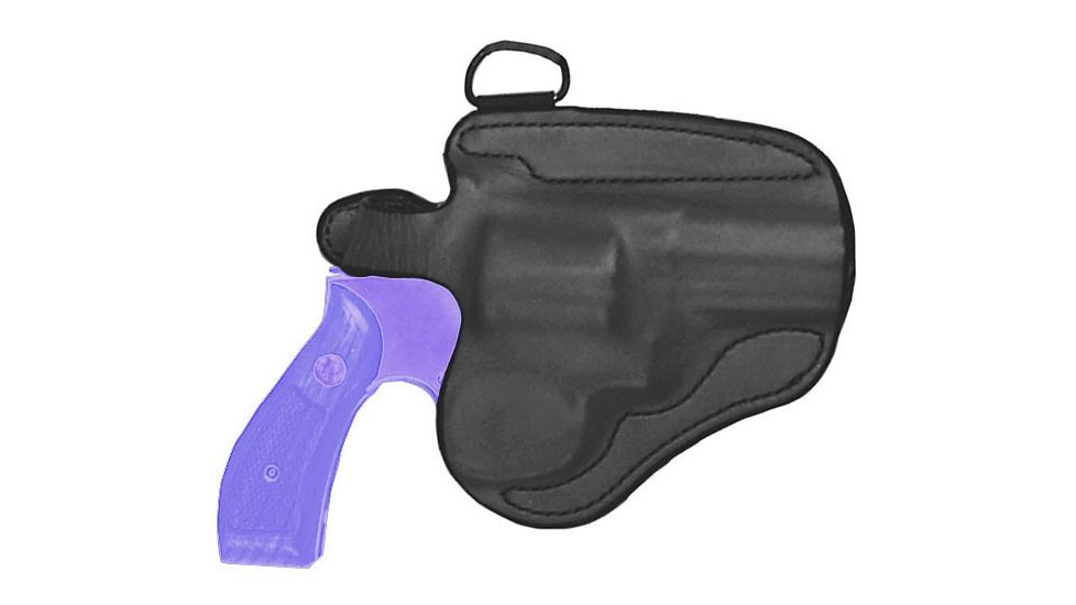 Bianchi X16H Agent X Holster (Unlined Holster Only) - Plain Tan, Left Hand 17187