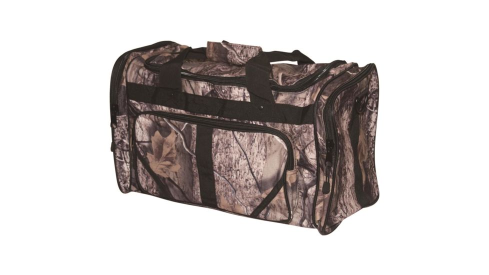 Big Dog Duffle Bag, Camouflage TSDB-010