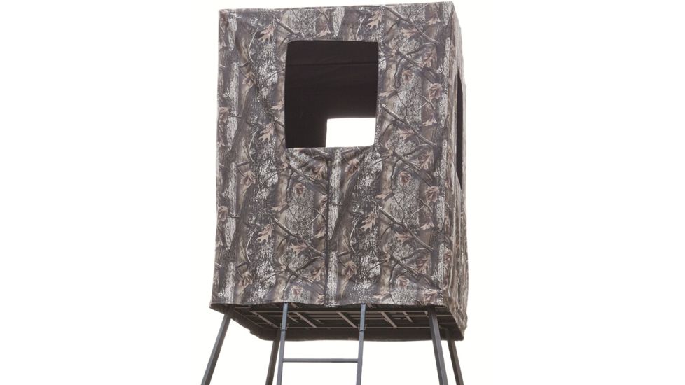 Big Dog Hunting Quad Replacement Fabric, Camo, BDQF-500