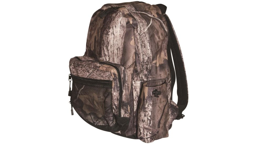 Big Dog Tag and Bag Backpack, Camouflage TSDB-061