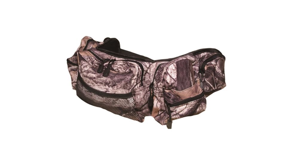 Big Dog Turkey Fanny Pack, Camouflage TSFP-069