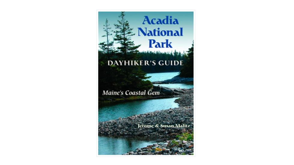 Big Earth Publishing Acadia Nat'l Park Dayhikes 9781555663377