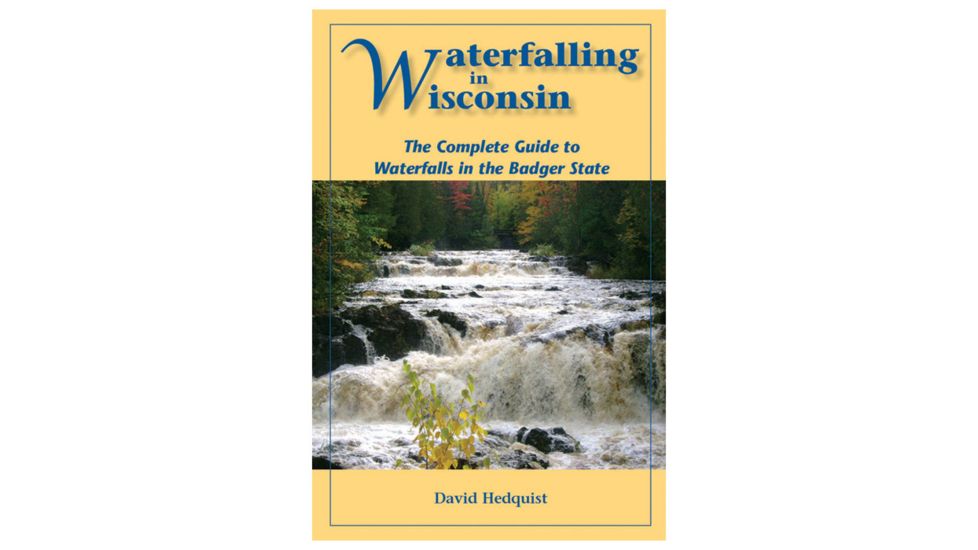 Big Earth Publishing Waterfalling In Wi Cmplt Gd 9781934553411