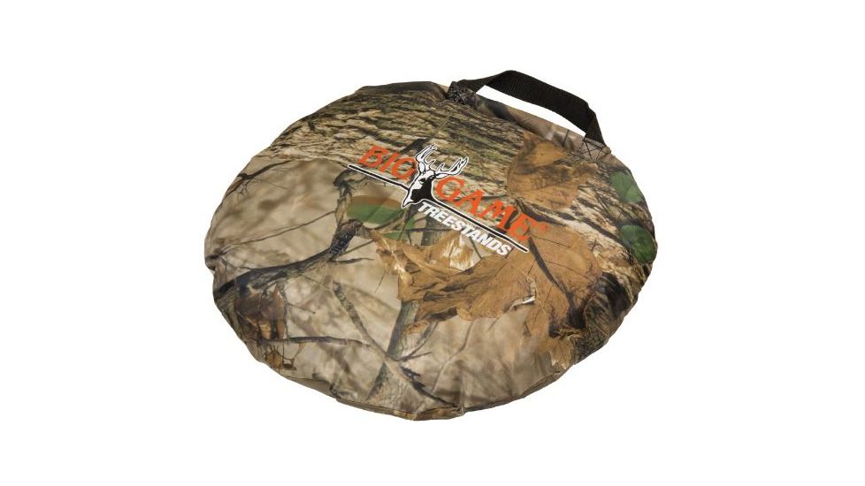 Muddy Portable Hot Seat, Camo GS0105