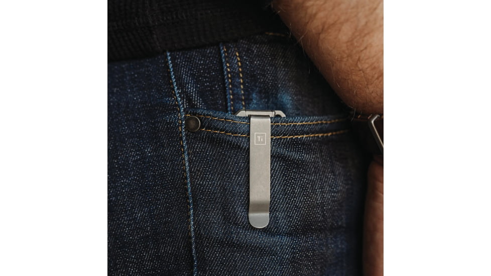 Big Idea Design Ti Utility Framelock, BIG003