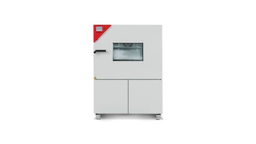 Binder Test Chamber Mk 240 400v 9020-0181, Unit EA