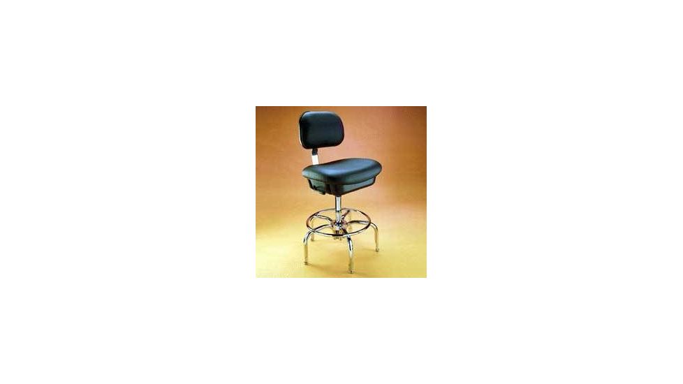 Bio Fit Cleanroom/ESD Chairs, 1P Series, BioFit 1P61-C1-K Class 1 Cleanroom/ESD Chairs