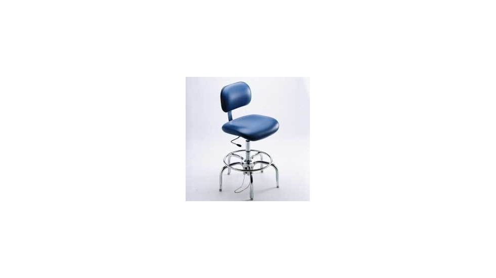 Bio Fit Cleanroom/ESD Chairs, Each, 4P Series, BioFit 4P57-K-N-STR Esd Chairs, 21406-872-EA