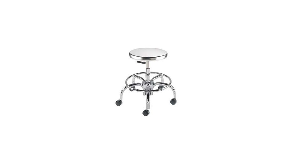 Bio Fit Cleanroom Stools, 1J Series, BioFit 1J57CR10CRC