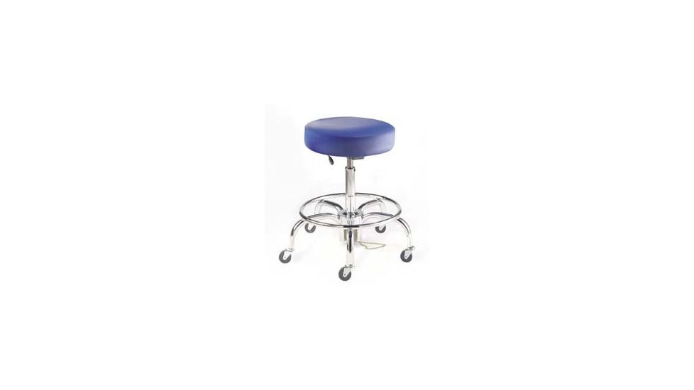 Bio Fit ESD Stool, 1L Series, BioFit 1L57-KR-MBLU