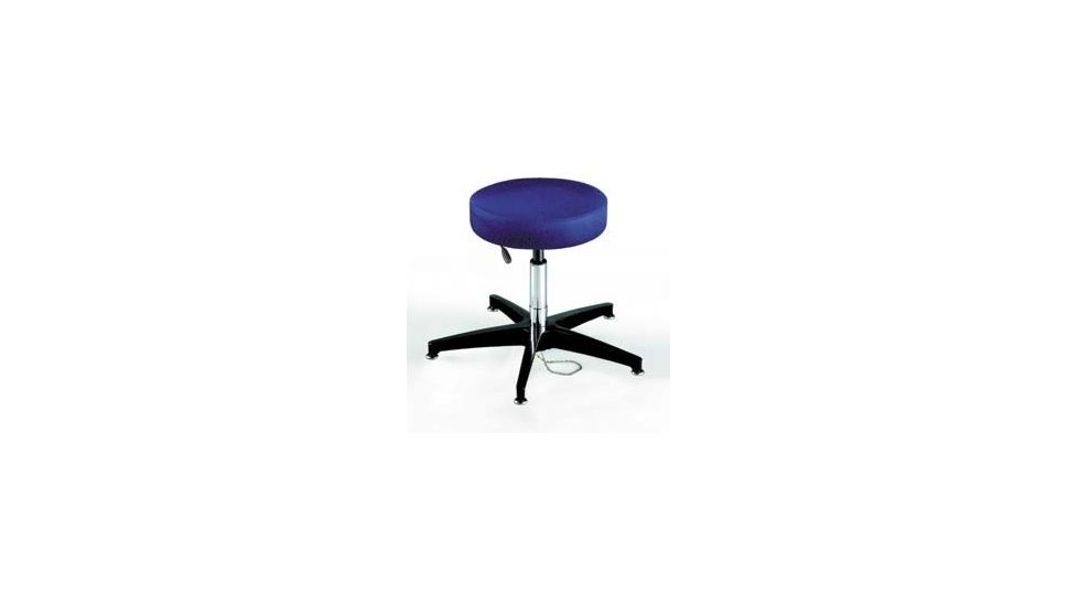 Bio Fit ESD Stools, 1M Series, BioFit 1M64-ATF-K Stools With Footring