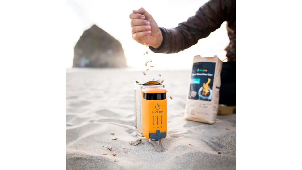 BioLite Camp Stove BioFuel Pellets, 1kg bag, CSG0201