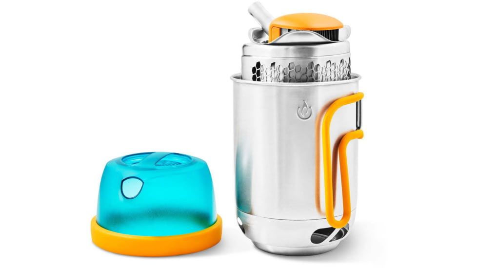 BioLite Camp Stove KettlePot, CSE0200