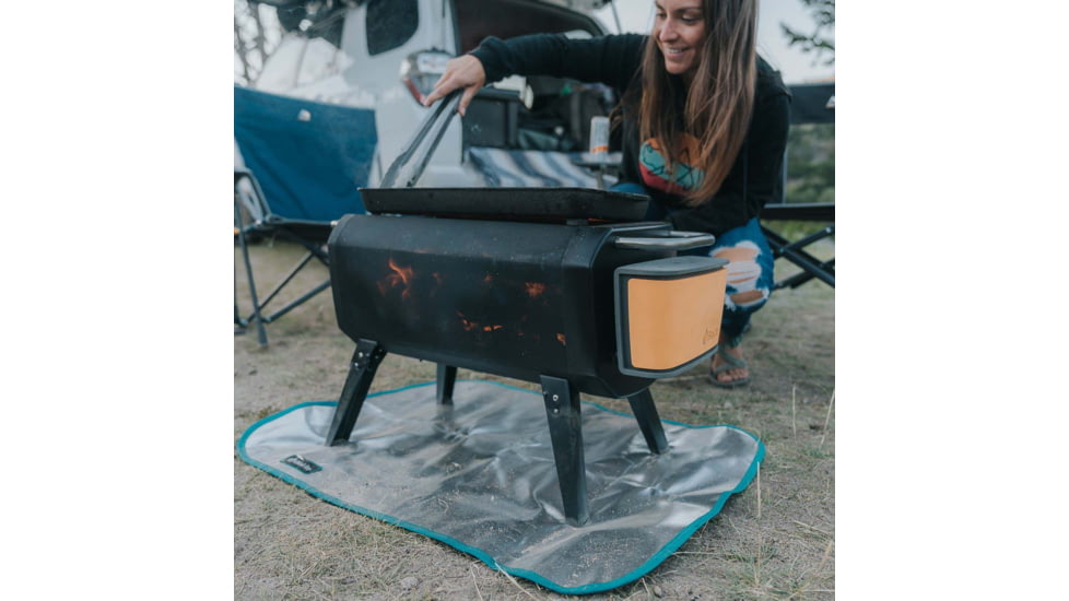 BioLite Fire Pit Griddle, FPE0100