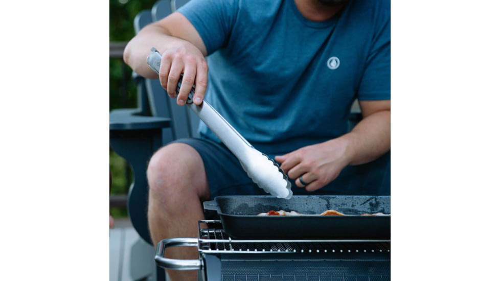 BioLite Fire Pit Griddle, FPE0100