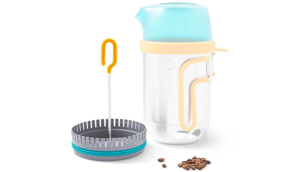 BioLite Kettle Pot Coffee Press, CSF0200