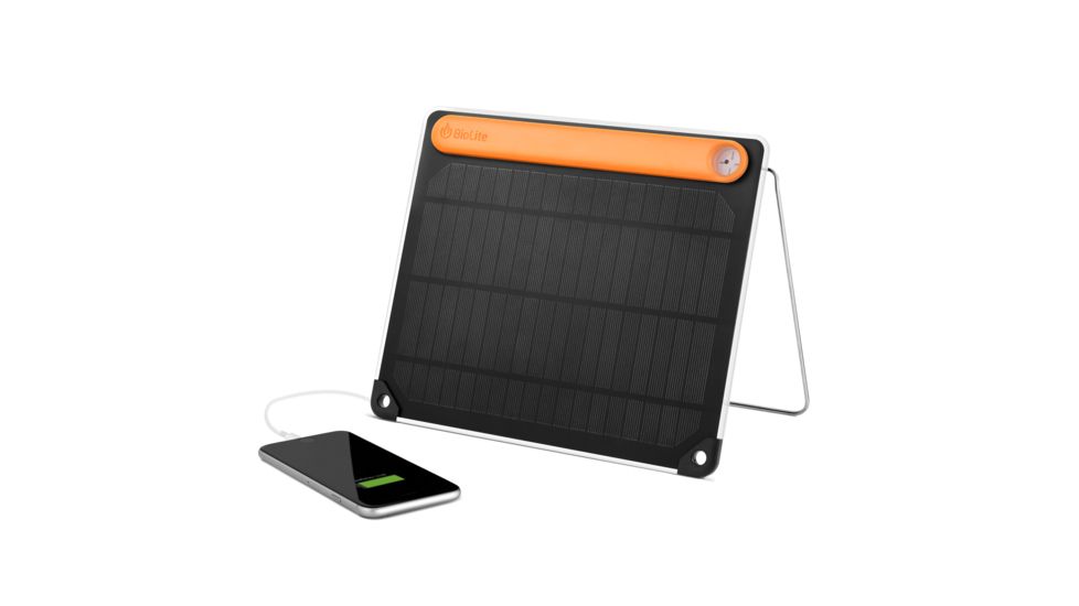 Biolite SolarPanel 5+