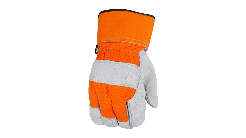 Black and Decker BD520 Split Leather Glove