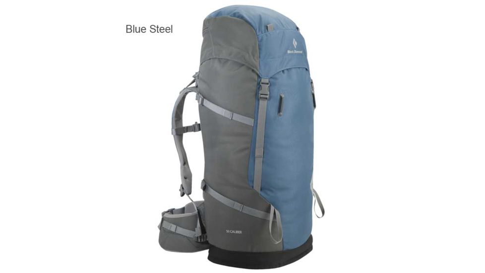 Black Diamond 50 Caliber Pack - Blue Steel S