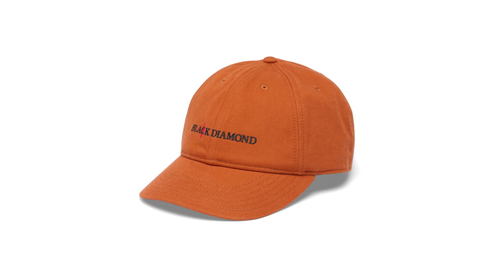Black Diamond BD Heritage Cap, Moab Brown/Octane Diamond C, AP7230129301ALL1
