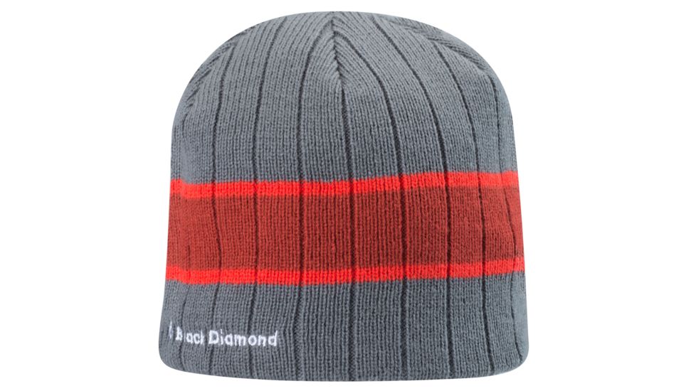 Black Diamond Ben Beanie - Men's-Slate-One Size