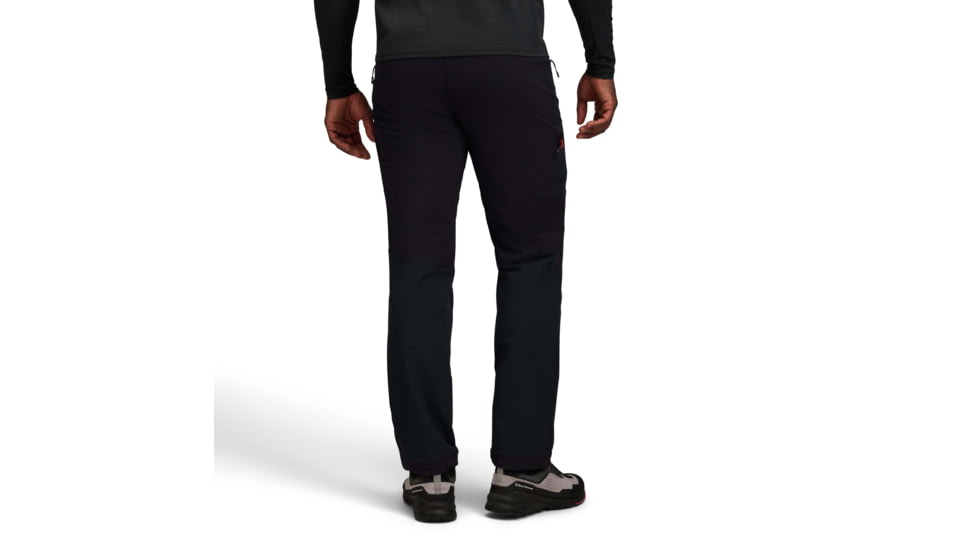 Black Diamond Alpine Hybrid Pants - Mens