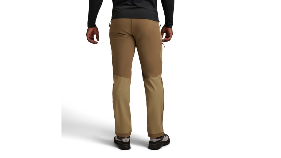 Black Diamond Alpine Hybrid Pants - Mens