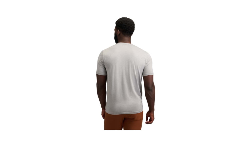 Black Diamond Circuit Short Sleeve Tee - Mens