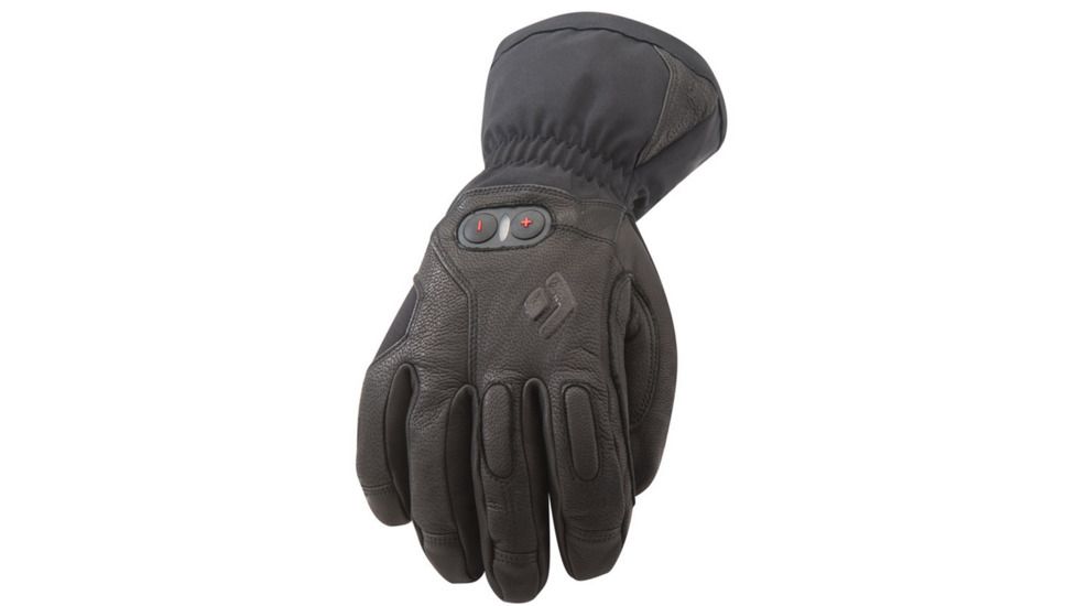 Black Diamond Cayenne Glove - Women's-Black-X-Small
