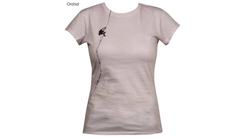 Black Diamond Crack T-Shirt - Women's
