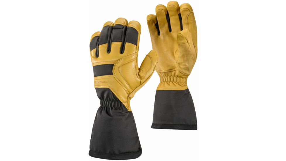 Black Diamond Crew Glove - Men's