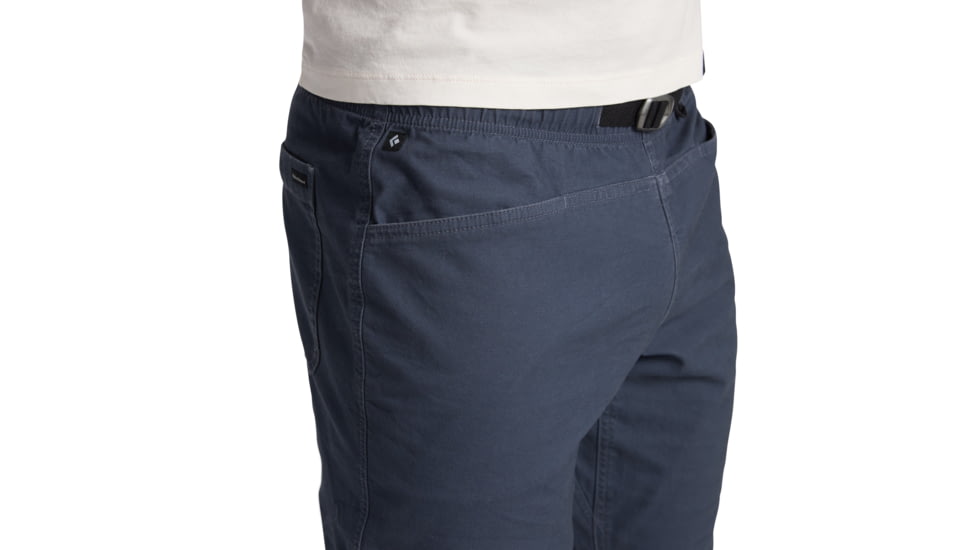 Black Diamond Ethos Pants - Mens, Charcoal, Small, AP7501460038SML1