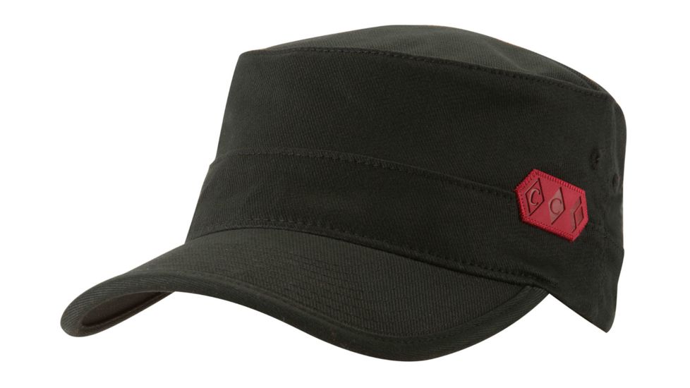 Black Diamond Evolution Cap - Men's-Black-S/M