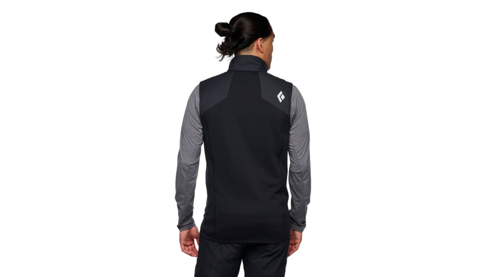 Black Diamond First Light Hybrid Vest - Mens, Black, Large, AP7522670002LRG1