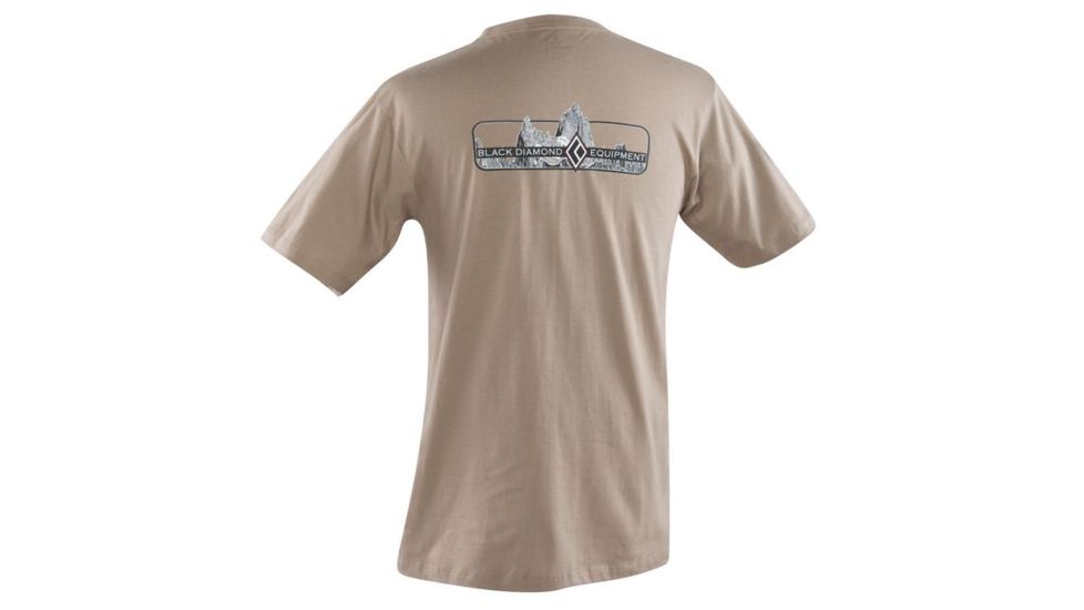 Black Diamond Fitzroy T-shirt