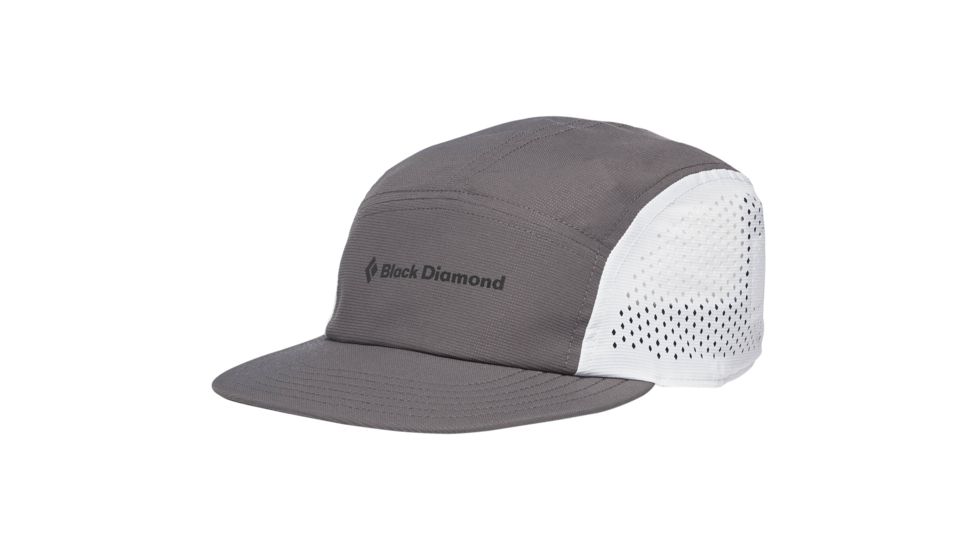 Black Diamond Free Range Cap - Unisex, Granite-White, AP7230049020ALL1