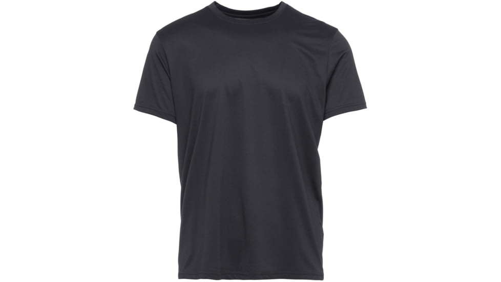 Black Diamond Genesis Tech Tee - Mens, Carbon, Large, AP7520830003LRG1