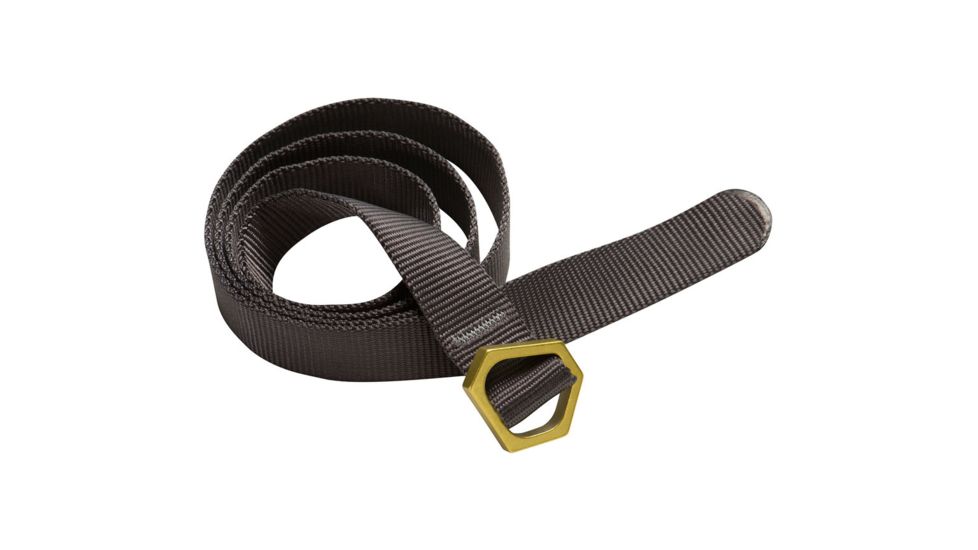 Black Diamond Hex Belt-Slate