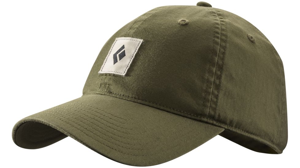 Black Diamond Hex Hat - Men's-Burnt Olive-One Size