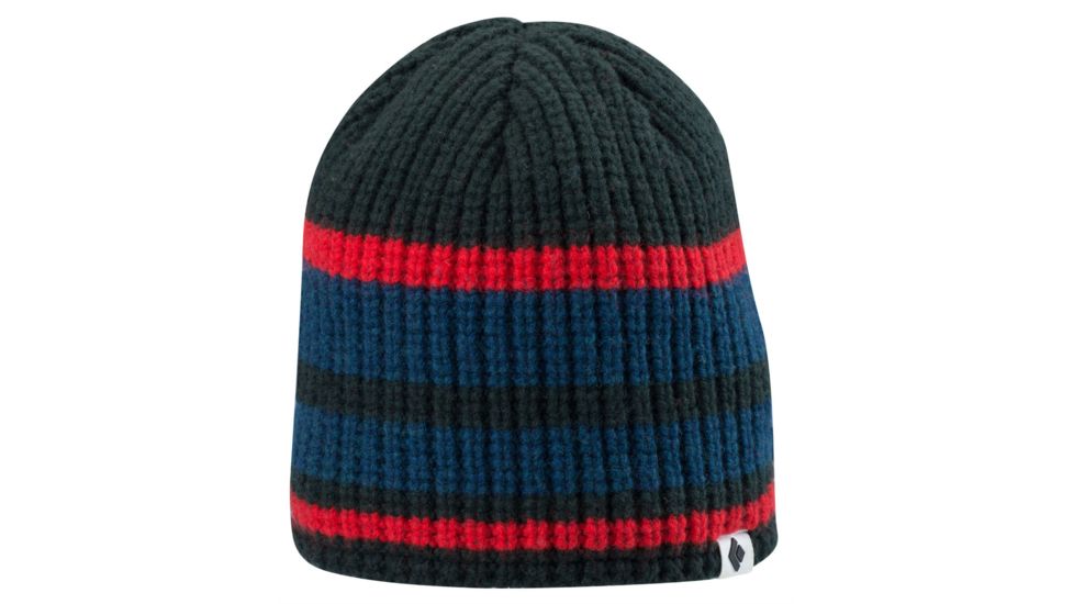 Black Diamond Jackson Beanie - Men's-Moroccan Blue-One Size