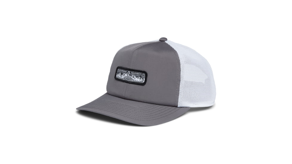Black Diamond Lightweight Trucker, Steel Grey, One Size, AP7230350034ALL1