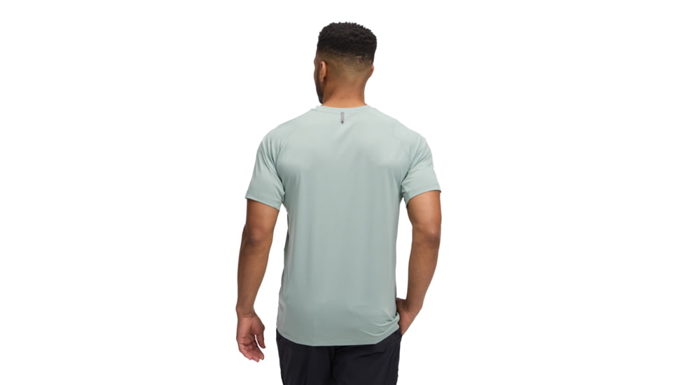 Black Diamond Lightwire Short Sleeve Tech Tee - Mens, Agave, Extra Large, AP7524273061XLG1